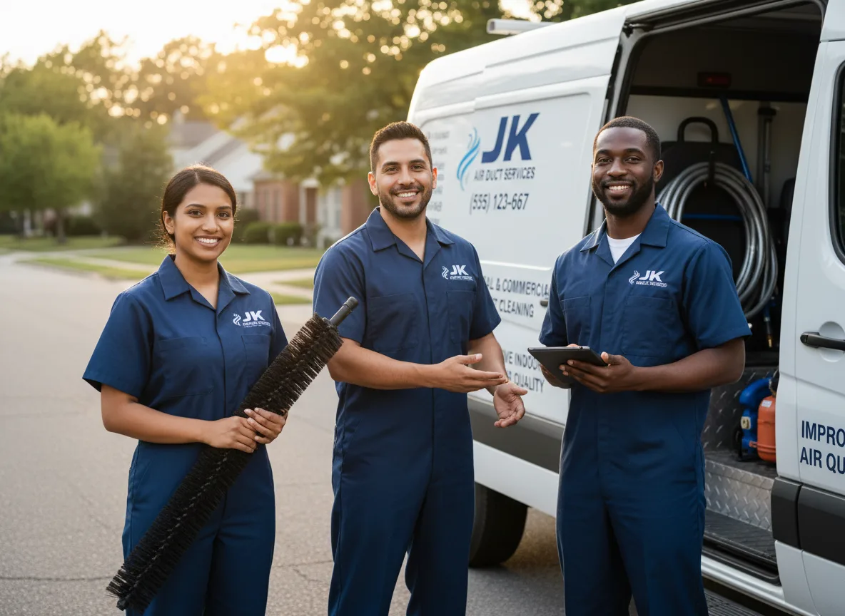Air Duct Cleaning company in Mansfield, LA